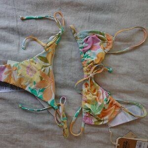 Billabong Swim Bikini, XS, Sweet Aloha